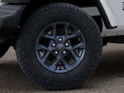 2026 Jeep Wrangler 85th Anniversary
