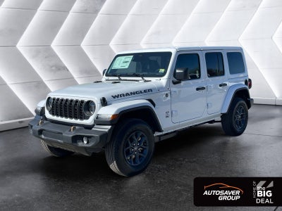 2026 Jeep Wrangler 85th Anniversary