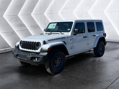 2026 Jeep Wrangler 85th Anniversary