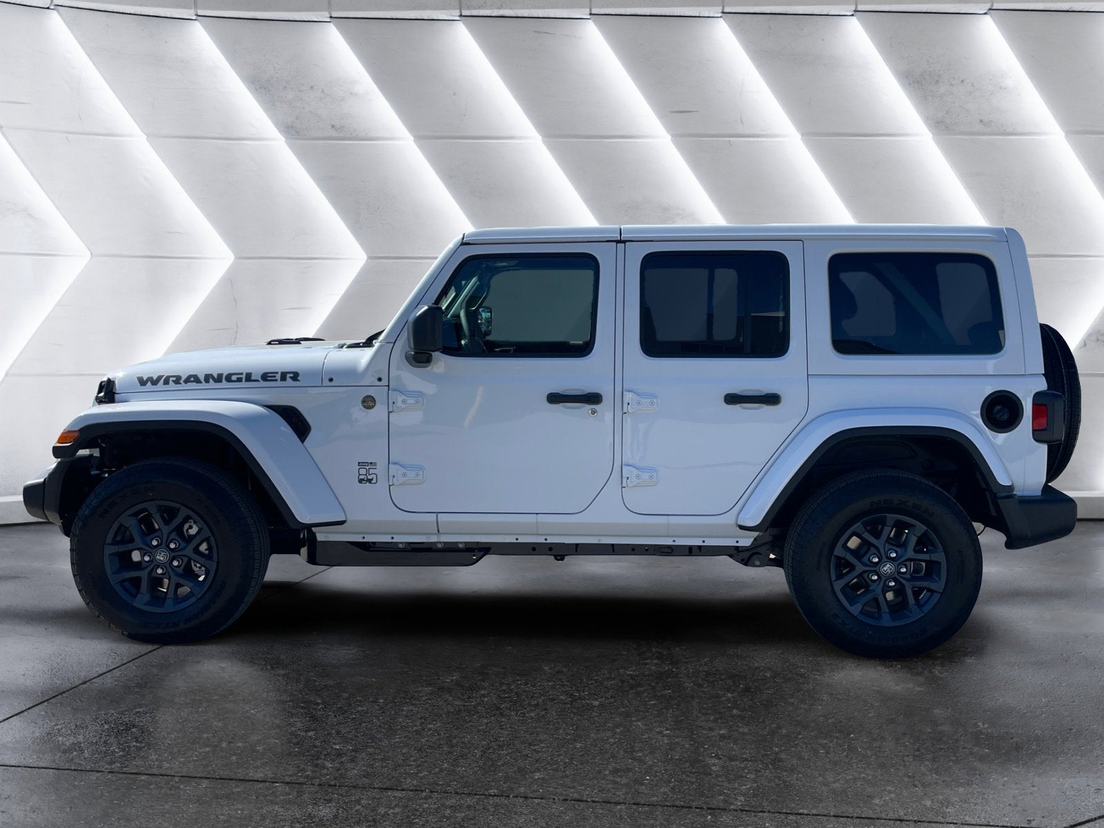 2026 Jeep Wrangler 85th Anniversary