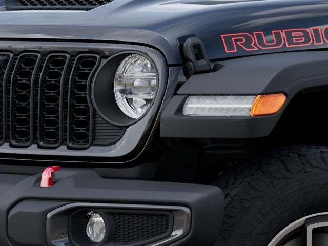 2027 Jeep Wrangler Rubicon