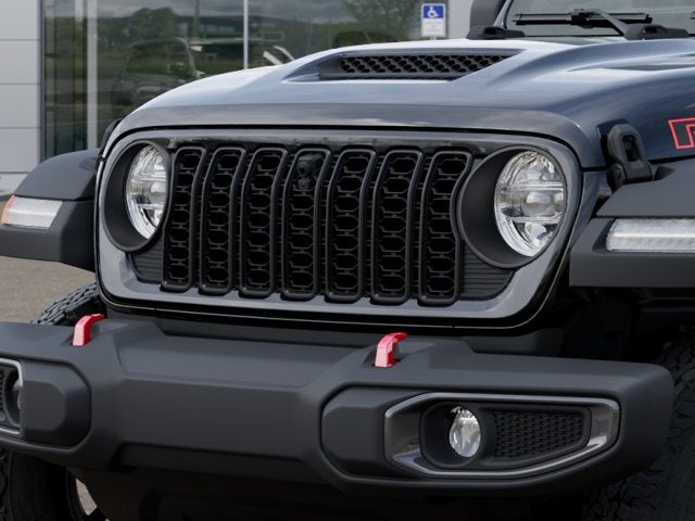 2027 Jeep Wrangler Rubicon