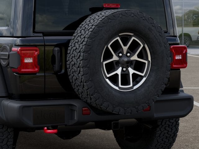 2027 Jeep Wrangler Rubicon