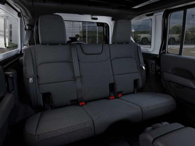 2027 Jeep Wrangler Rubicon