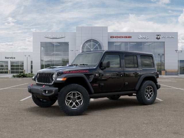 2027 Jeep Wrangler Rubicon
