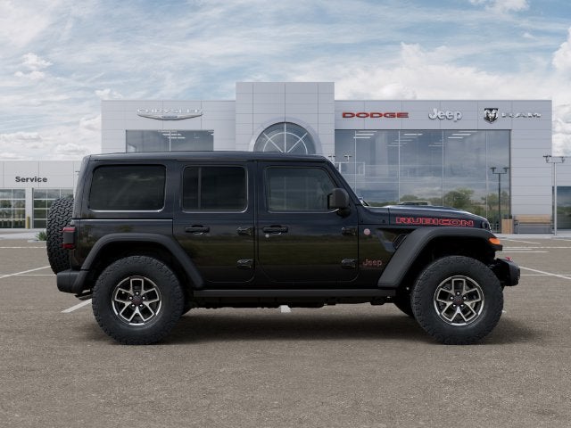 2027 Jeep Wrangler Rubicon