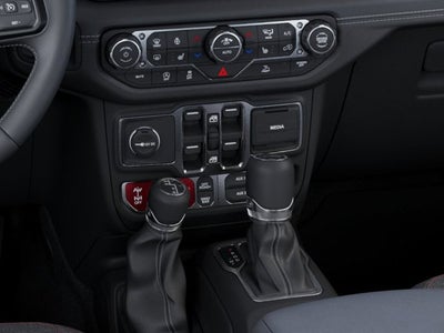 2027 Jeep Wrangler Rubicon