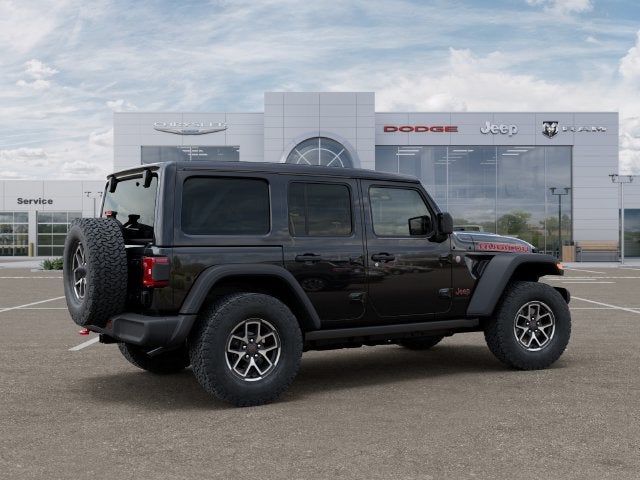 2027 Jeep Wrangler Rubicon