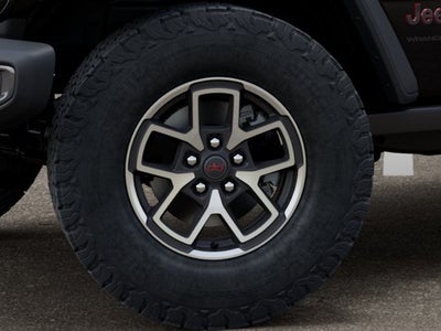 2027 Jeep Wrangler Rubicon