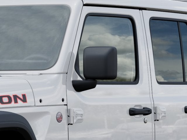 2027 Jeep Wrangler Rubicon