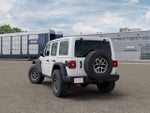 2027 Jeep Wrangler Rubicon