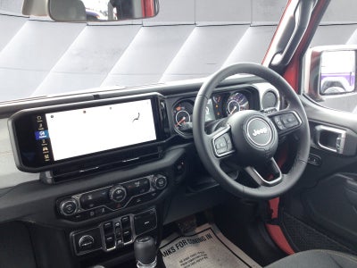 2026 Jeep Wrangler Sport RHD Right Hand Drive