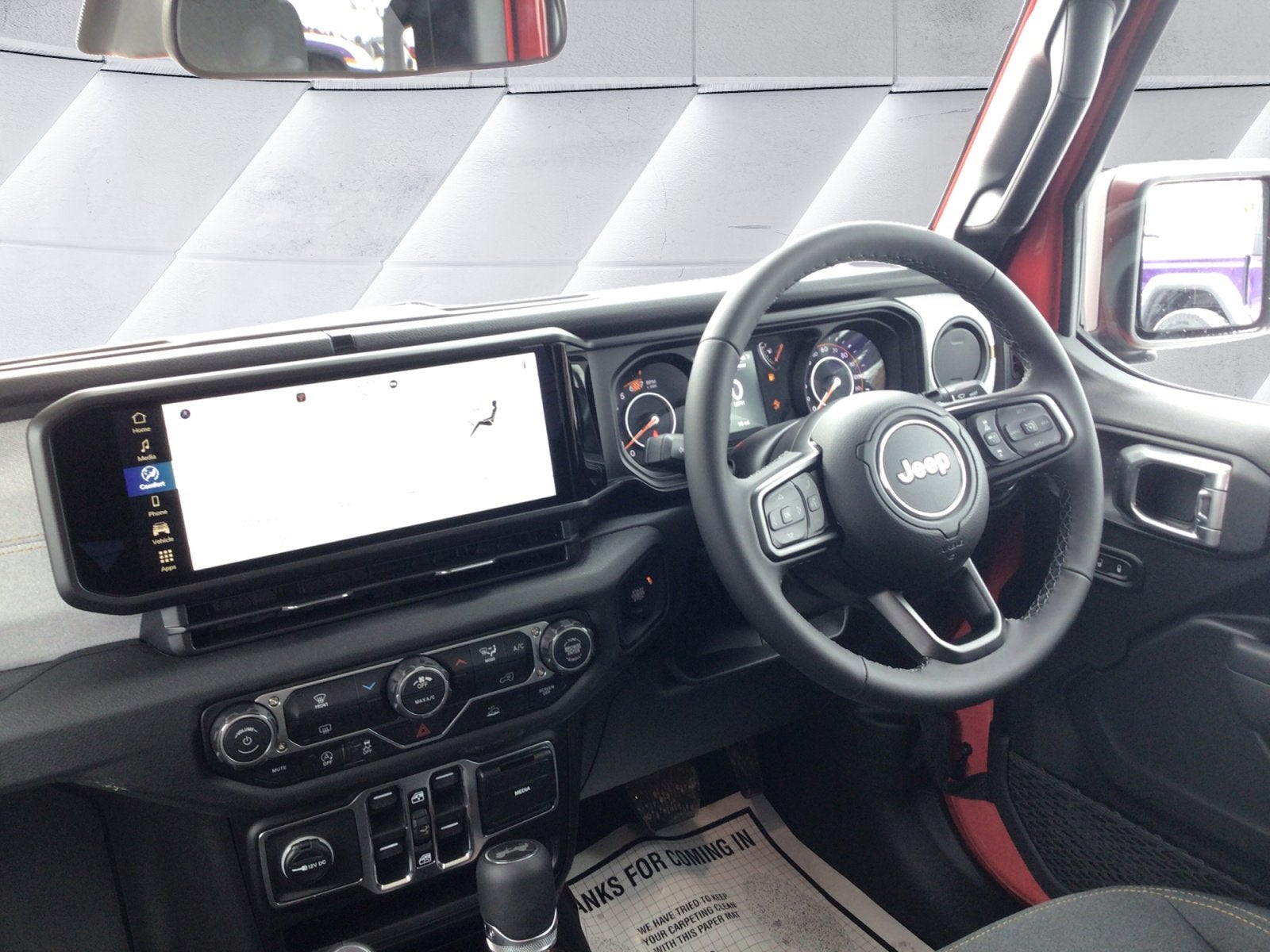 2026 Jeep Wrangler Sport RHD Right Hand Drive