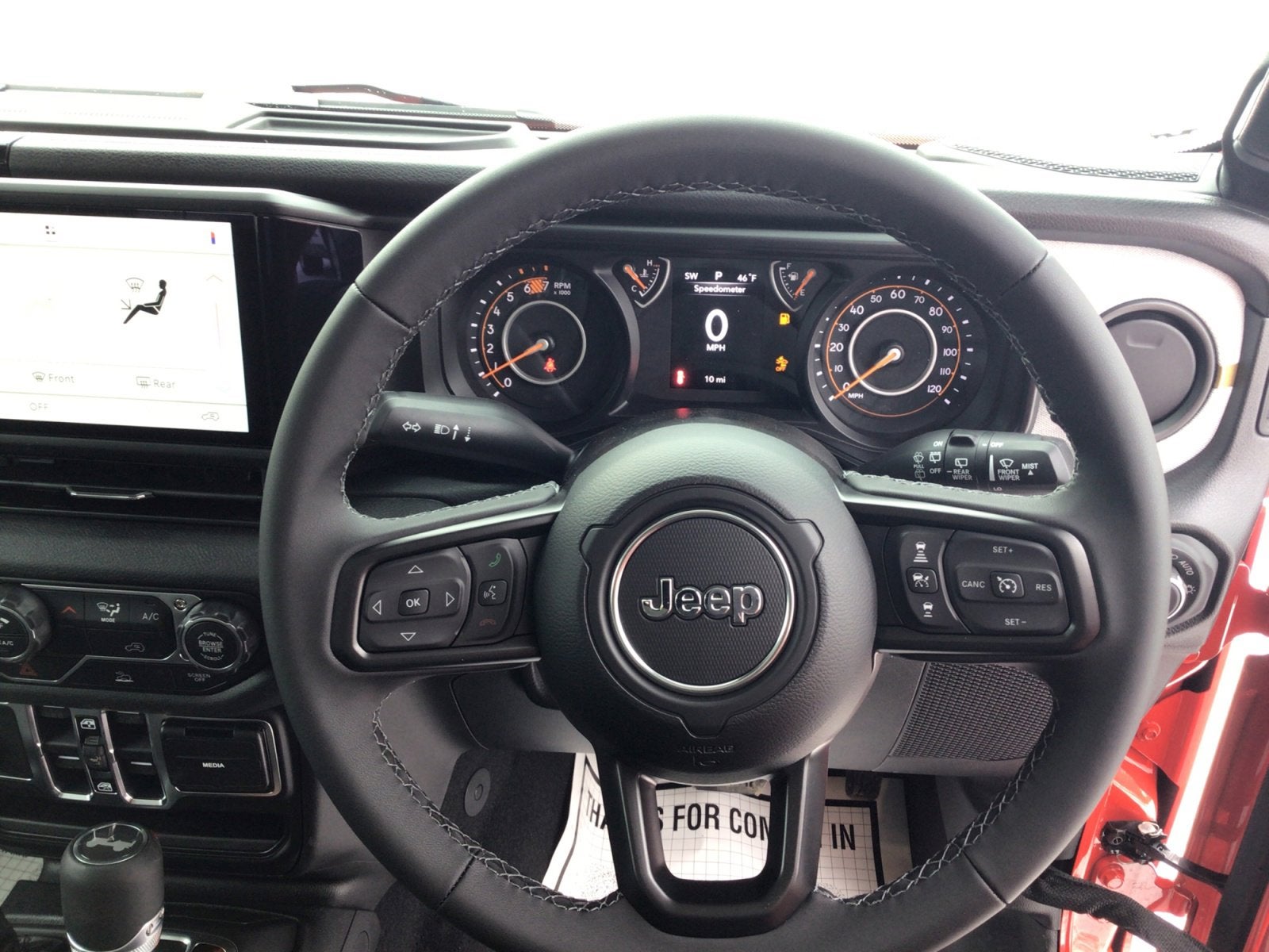 2026 Jeep Wrangler Sport RHD Right Hand Drive