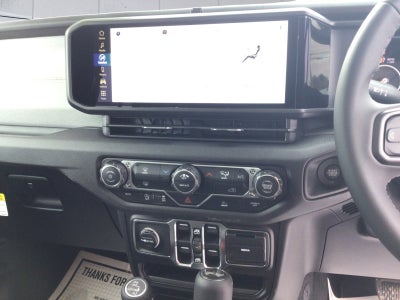 2026 Jeep Wrangler Sport RHD Right Hand Drive