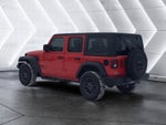 2026 Jeep Wrangler Sport RHD Right Hand Drive