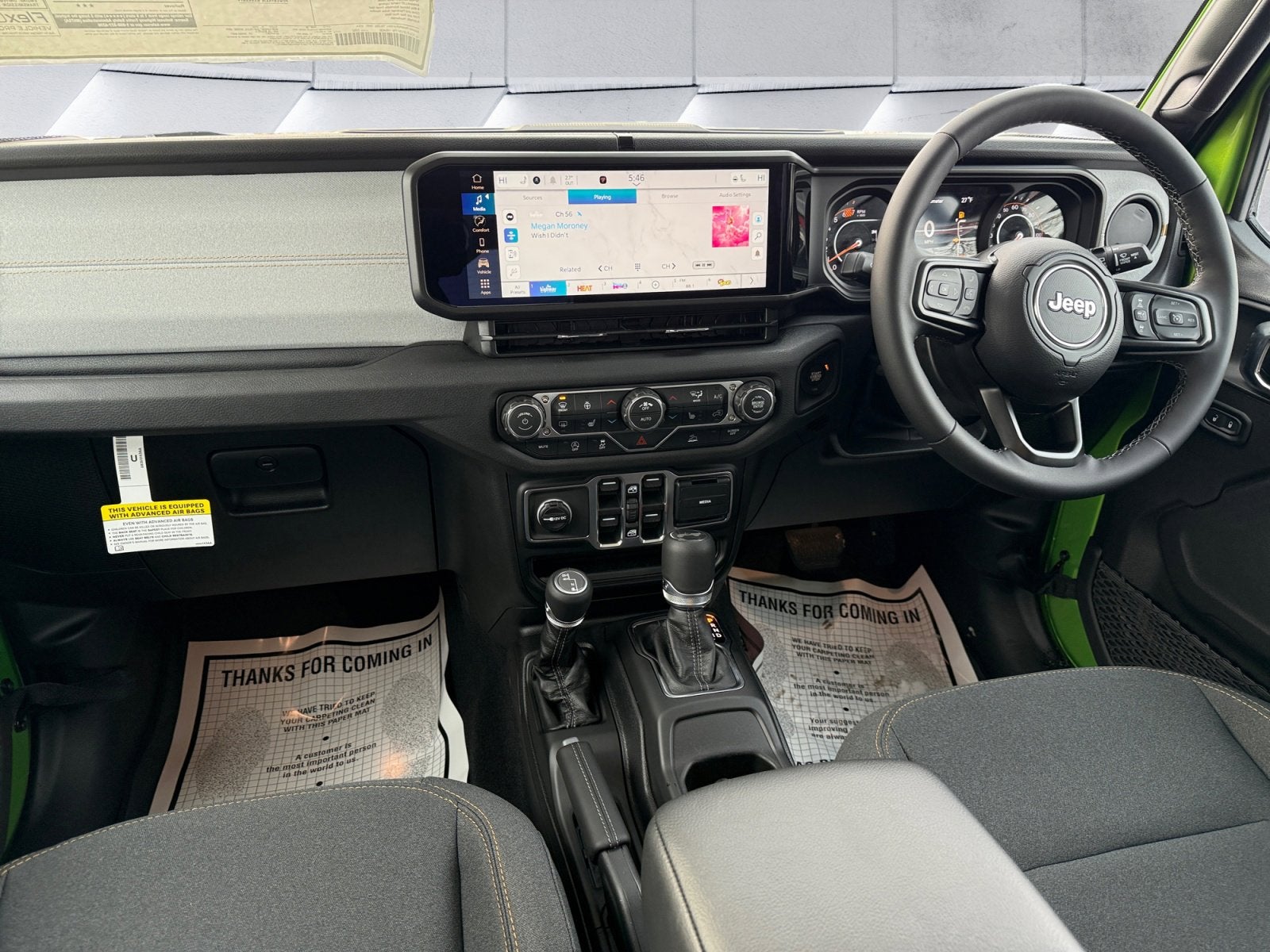 2026 Jeep Wrangler Sport RHD Right Hand Drive