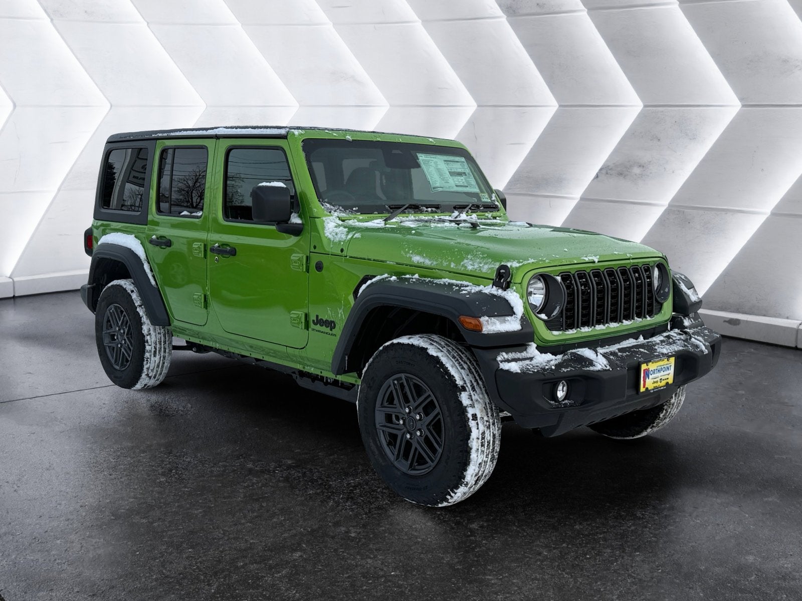 2026 Jeep Wrangler Sport RHD Right Hand Drive
