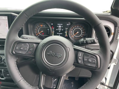 2025 Jeep Wrangler Sport RHD Right Hand Drive