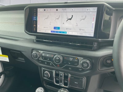 2025 Jeep Wrangler Sport RHD Right Hand Drive