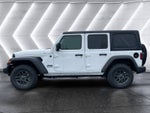 2025 Jeep Wrangler Sport RHD Right Hand Drive