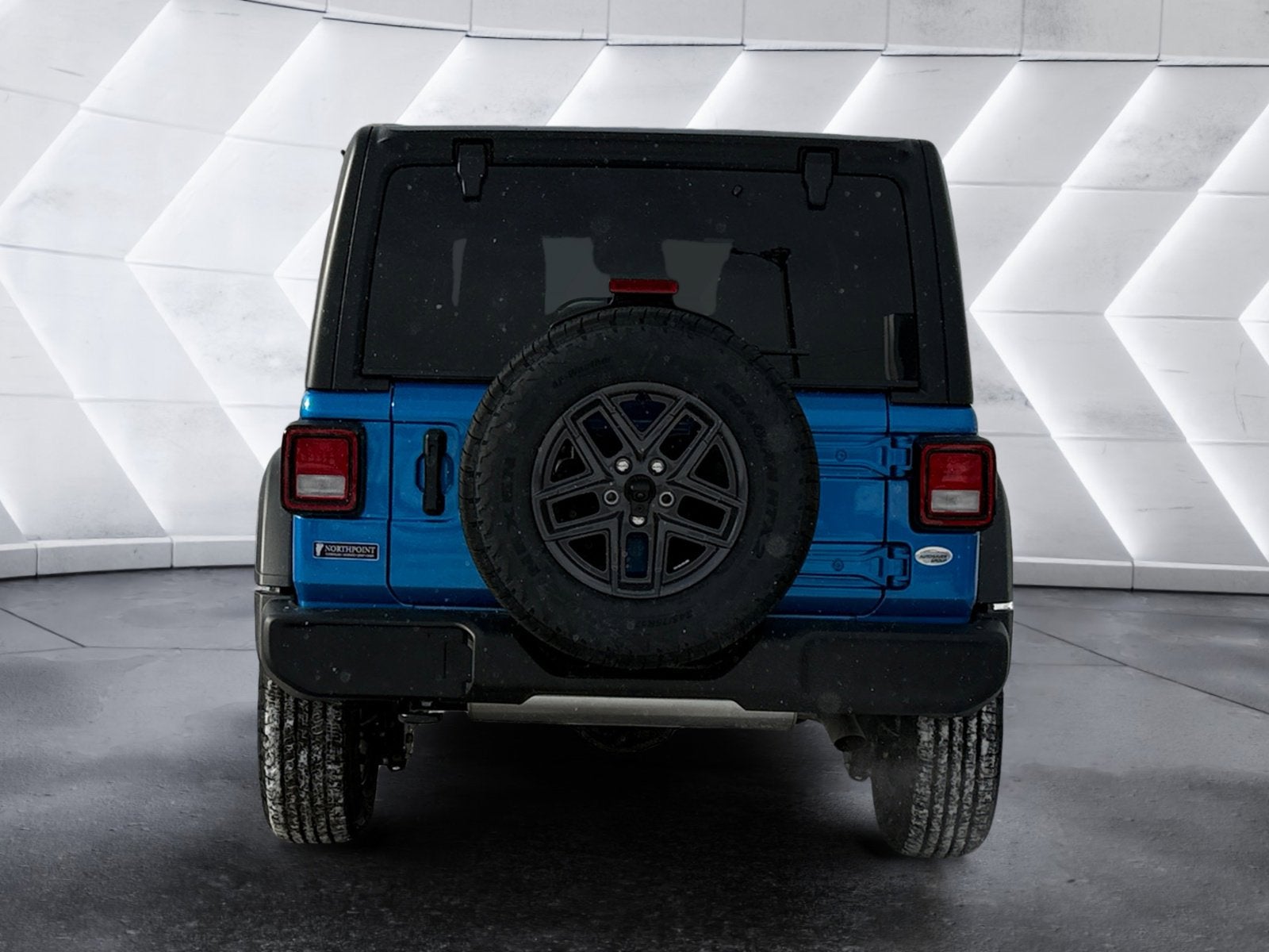 2026 Jeep Wrangler Sport RHD Right Hand Drive