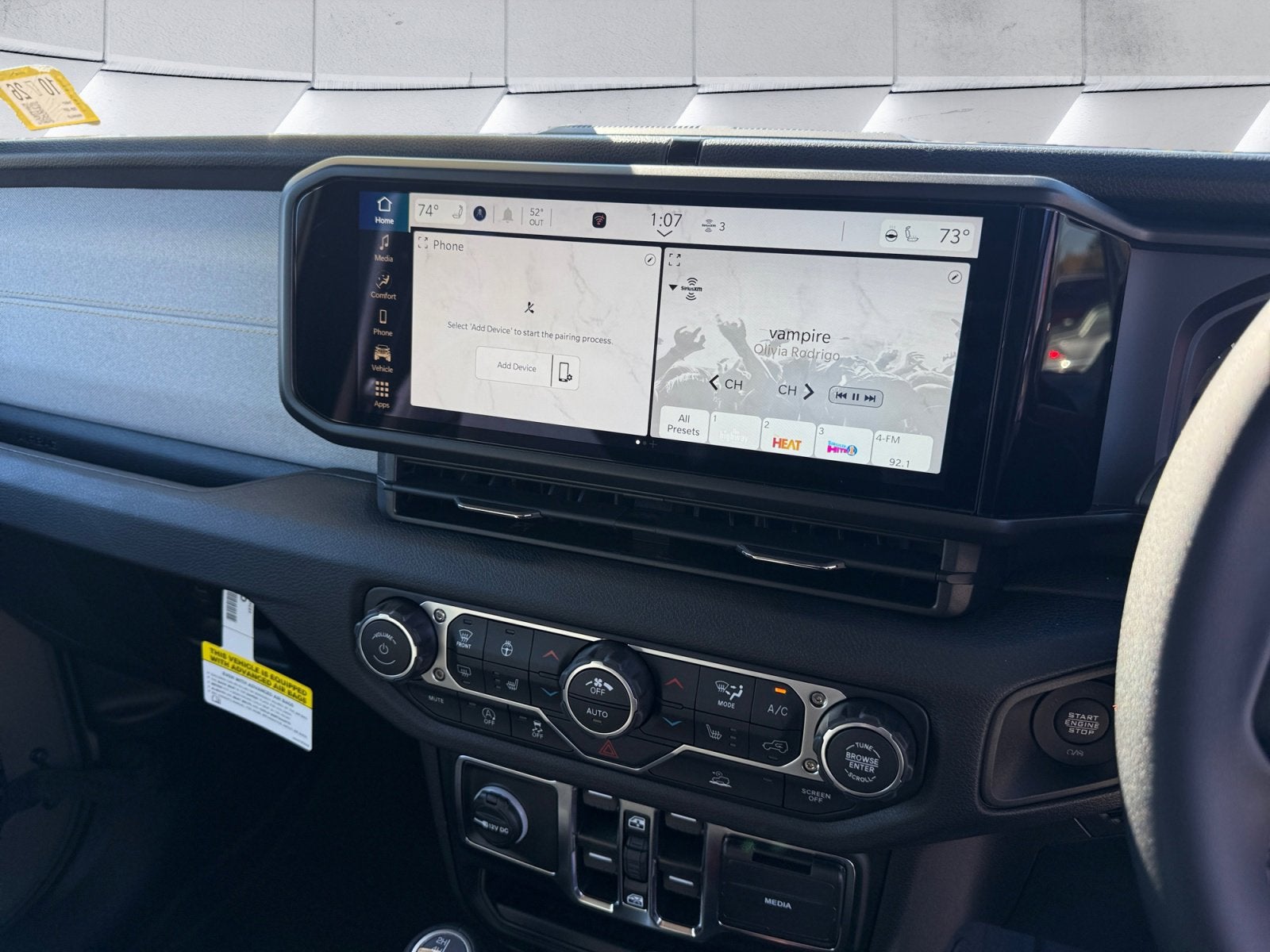 2026 Jeep Wrangler Sport RHD Right Hand Drive