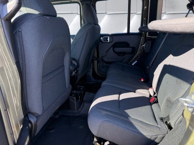 2026 Jeep Wrangler Sport RHD Right Hand Drive