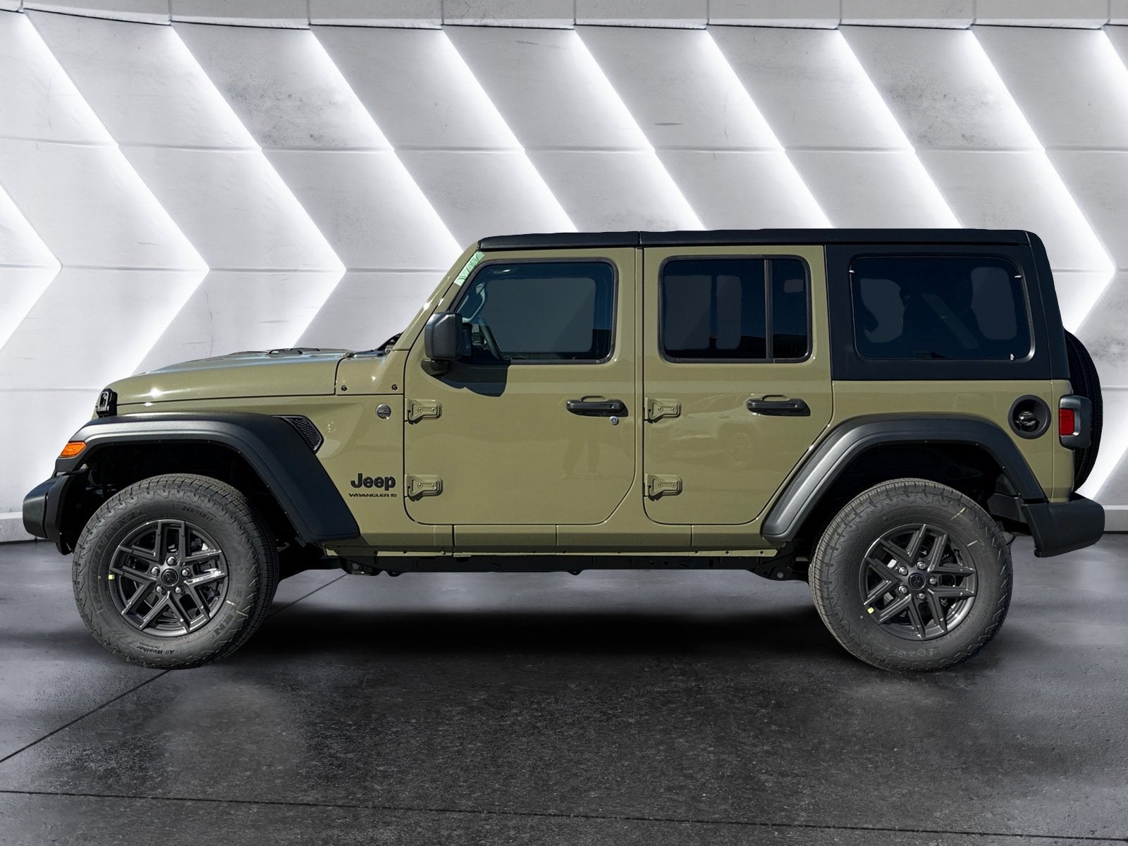 2026 Jeep Wrangler Sport RHD Right Hand Drive