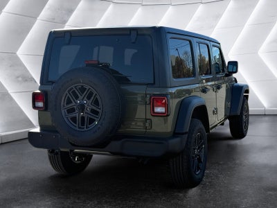 2026 Jeep Wrangler Sport RHD Right Hand Drive