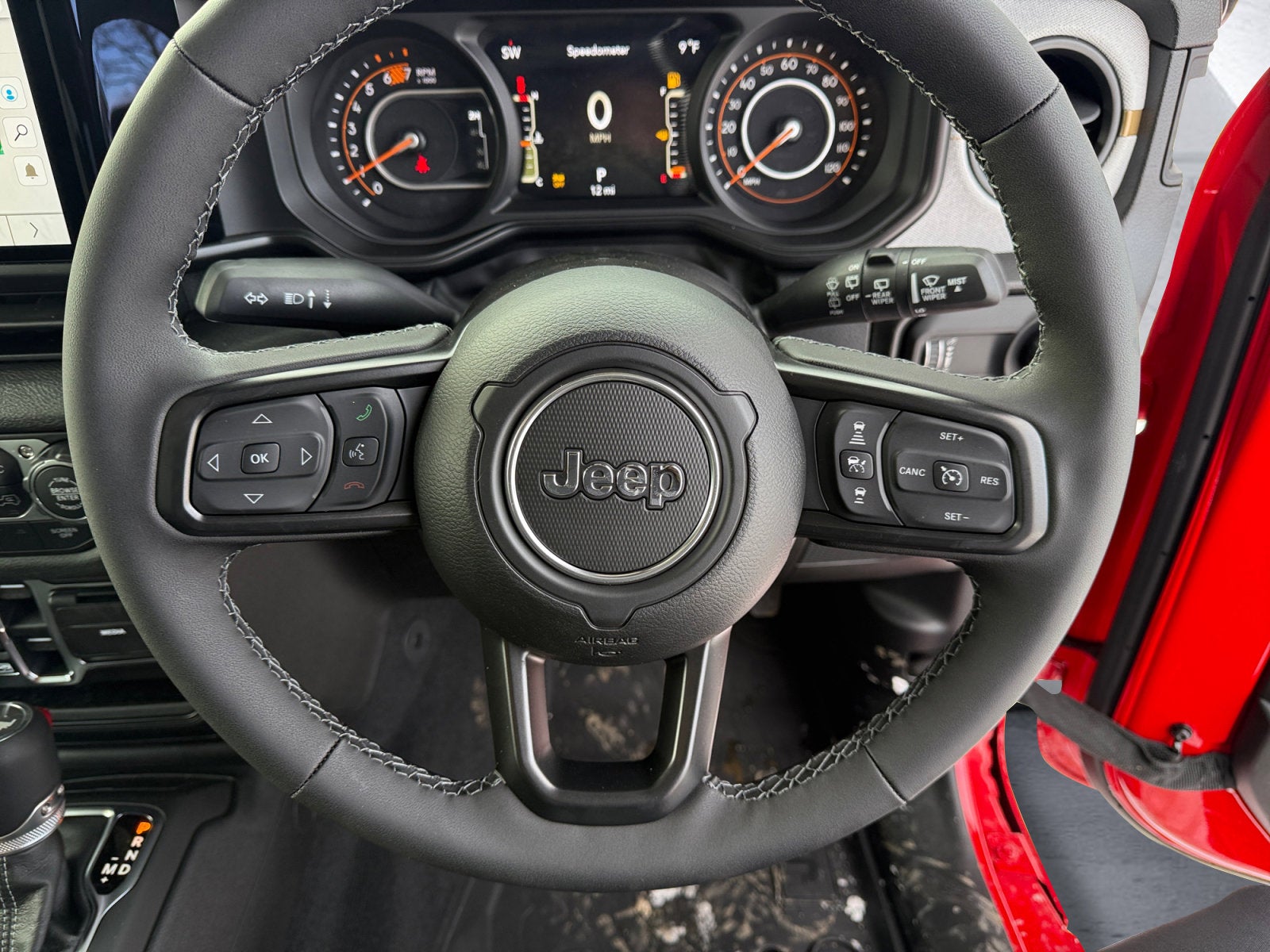 2026 Jeep Wrangler Sport RHD Right Hand Drive