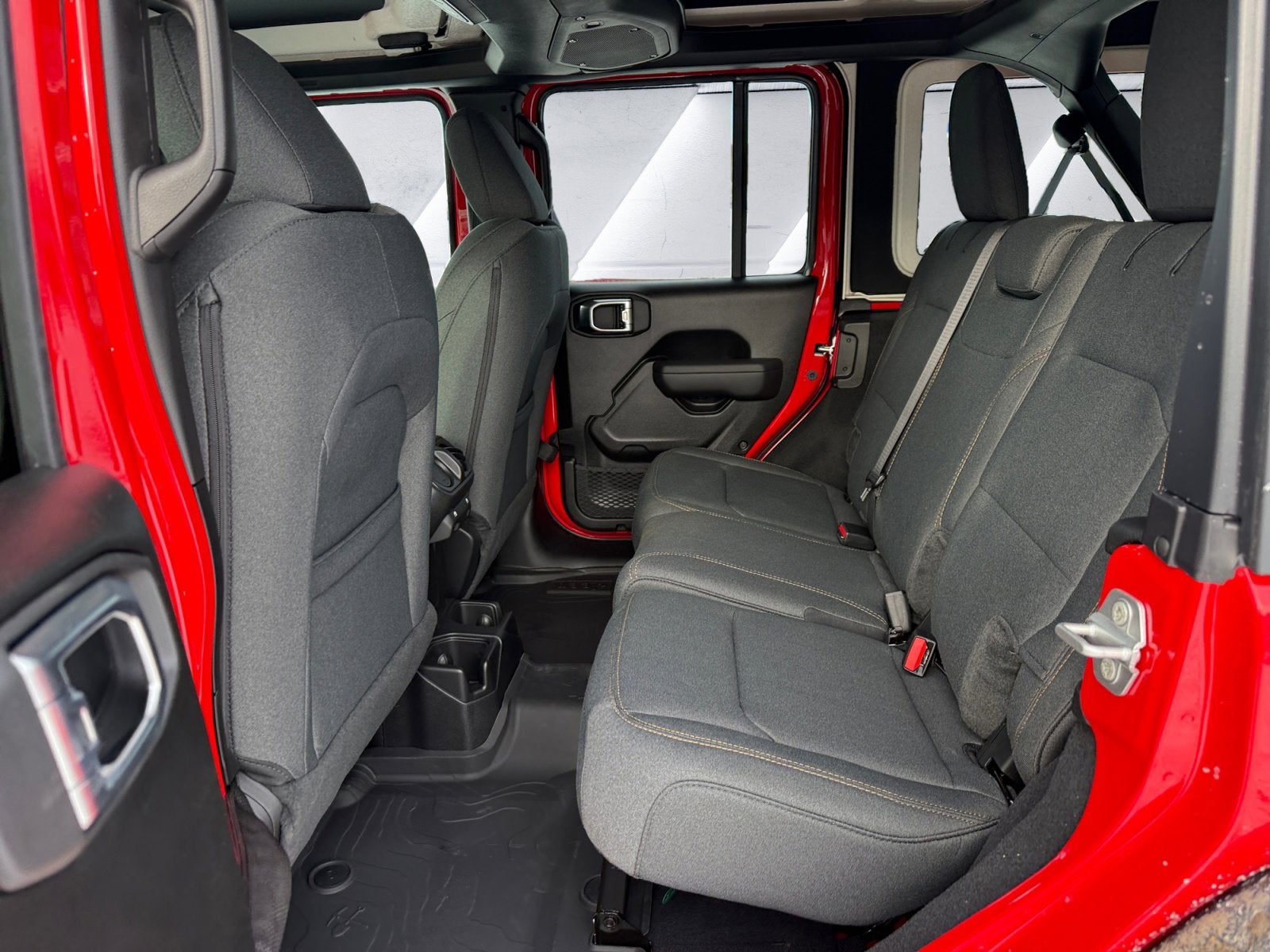 2026 Jeep Wrangler Sport RHD Right Hand Drive