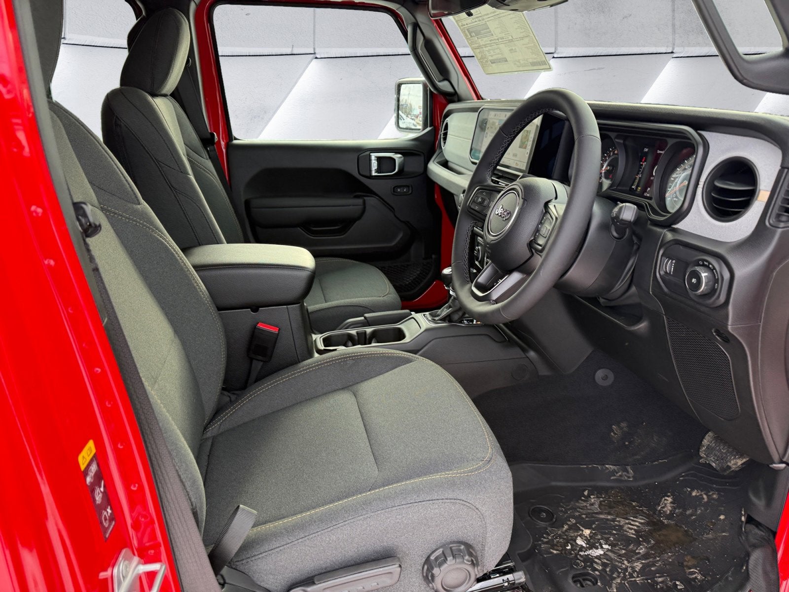 2026 Jeep Wrangler Sport RHD Right Hand Drive