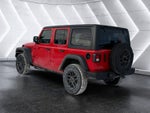 2026 Jeep Wrangler Sport RHD Right Hand Drive