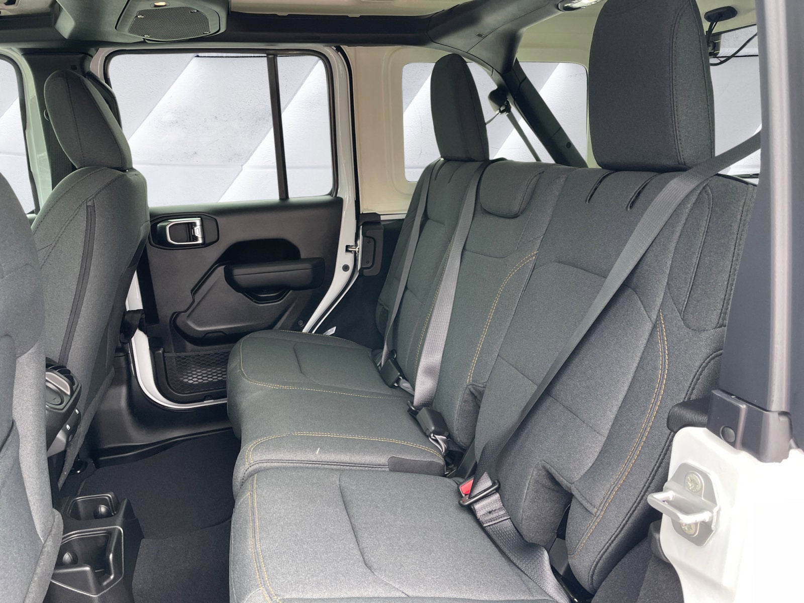 2026 Jeep Wrangler Sport RHD Right Hand Drive