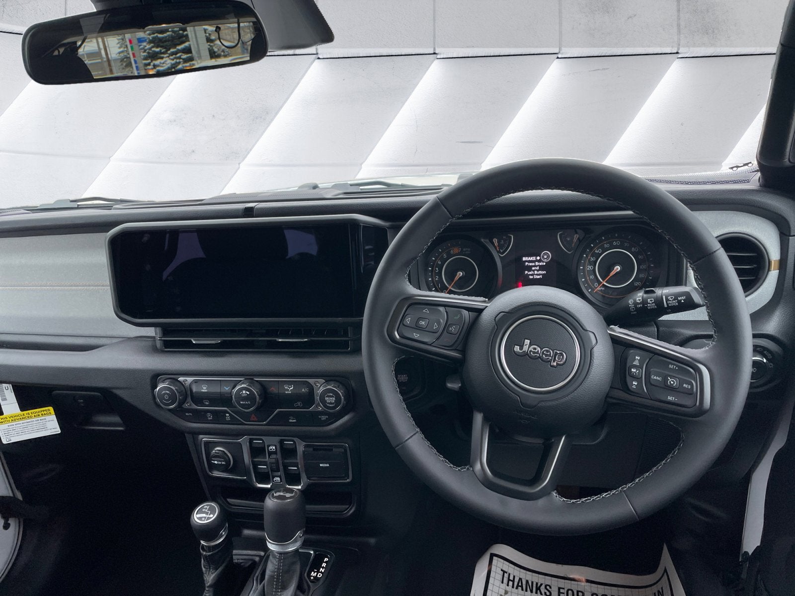 2026 Jeep Wrangler Sport RHD Right Hand Drive