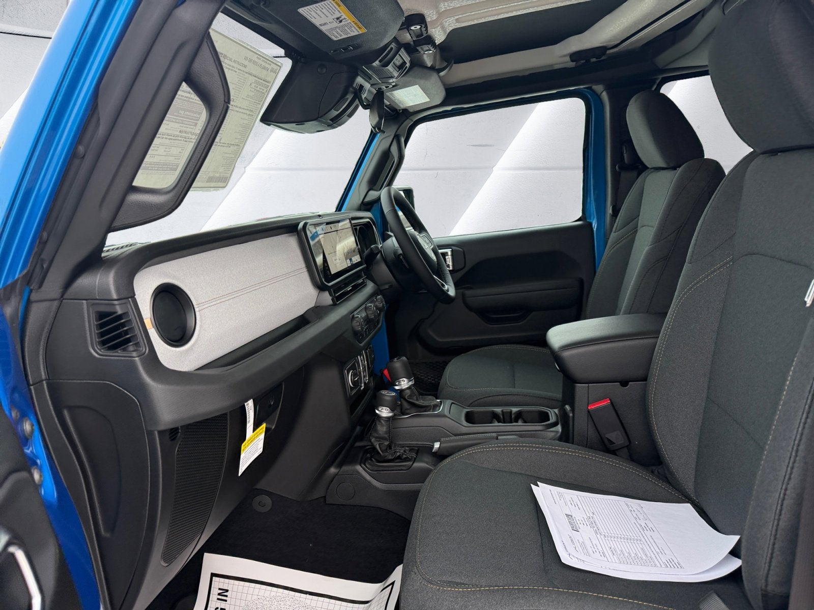 2026 Jeep Wrangler Sport RHD Right Hand Drive