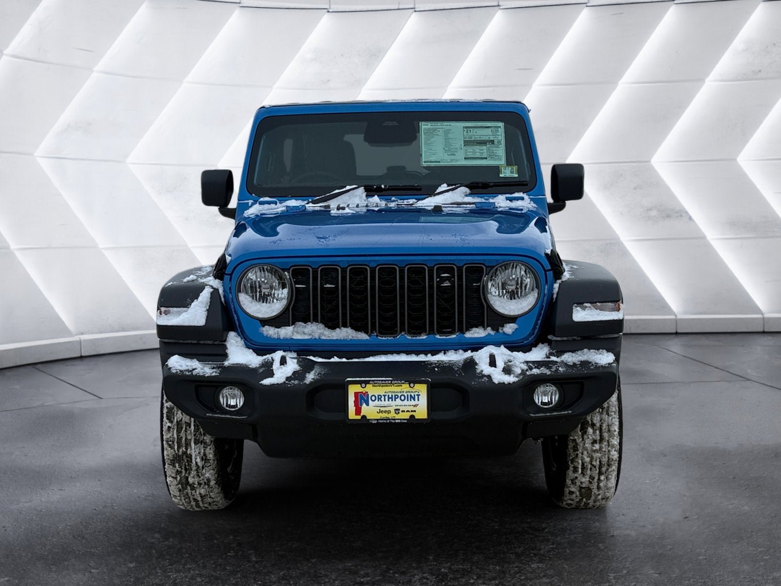 2026 Jeep Wrangler Sport RHD Right Hand Drive