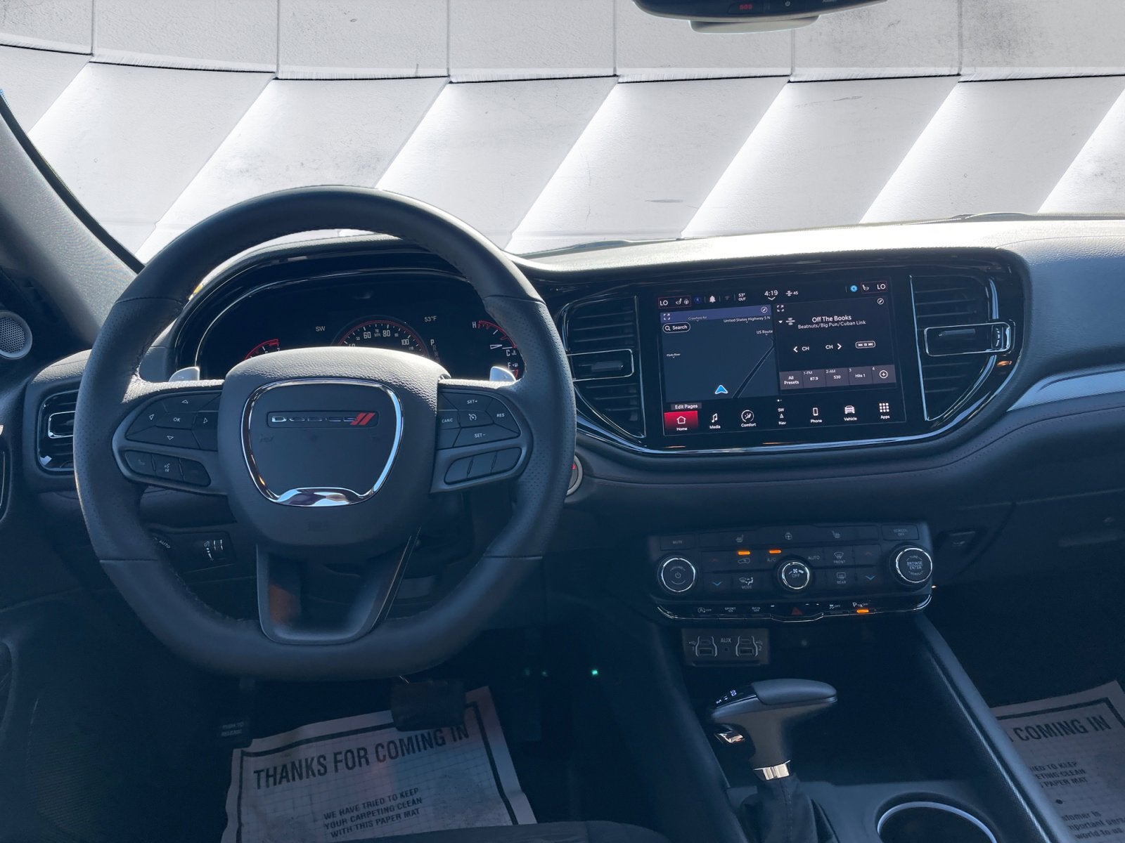 2026 Dodge Durango GT