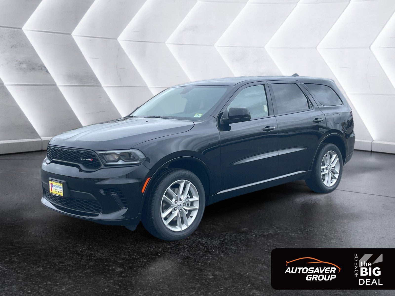 2026 Dodge Durango GT
