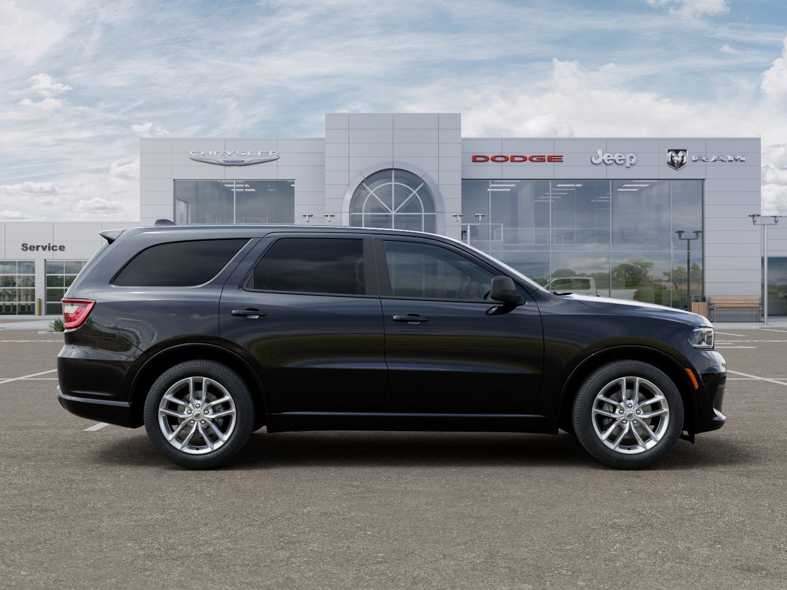 2026 Dodge Durango GT