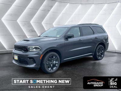 2026 Dodge Durango GT Plus