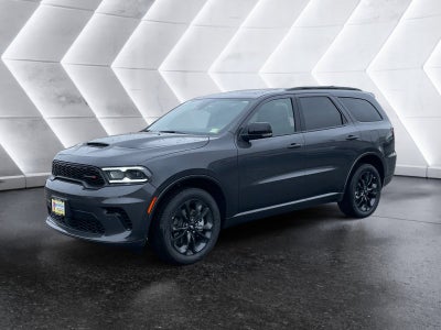2026 Dodge Durango GT Plus