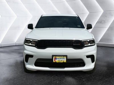 2025 Dodge Durango GT
