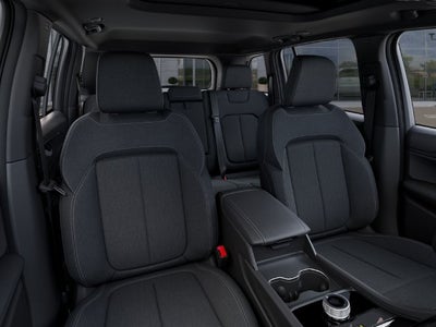 2027 Jeep Grand Cherokee Laredo X