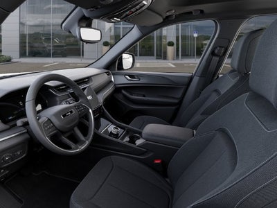 2027 Jeep Grand Cherokee Laredo X