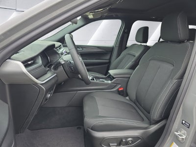 2027 Jeep Grand Cherokee Laredo X