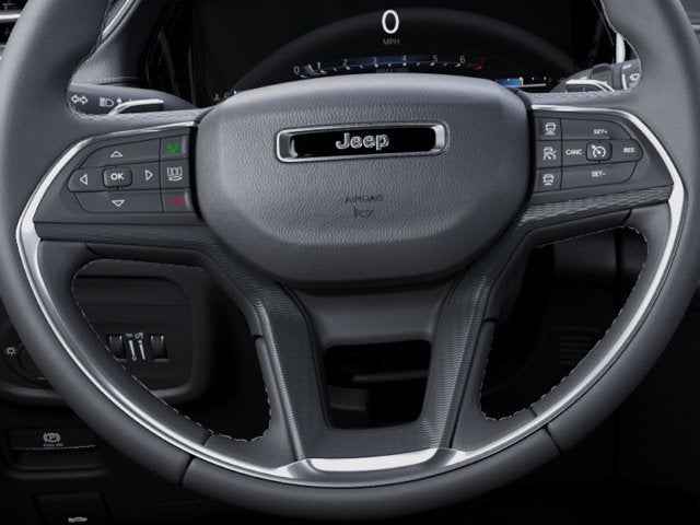 2027 Jeep Grand Cherokee Laredo X