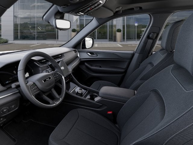 2027 Jeep Grand Cherokee Laredo X