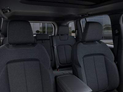 2027 Jeep Grand Cherokee Laredo X